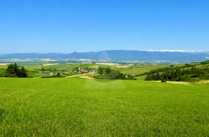 Slnečný pozemok – Turčianske Jaseno