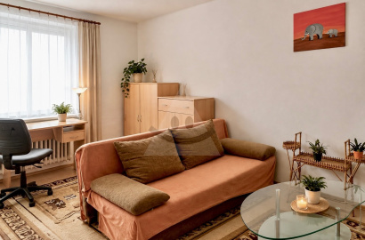 2-room flat for sale Myjava, Brezová pod Bradlom, Sídlisko Dolné Lúky