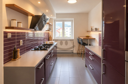 2-room flat for rent, Šoltésovej, Centrum, Martin