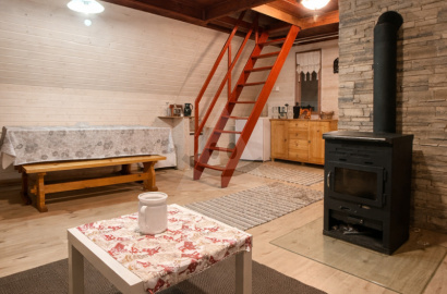 Cottage in a mountain area for sale, location Bystrička