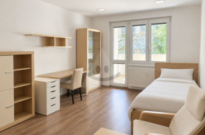 Martin city center, 2-bedroom apartment for rent, top location close to Univerzity