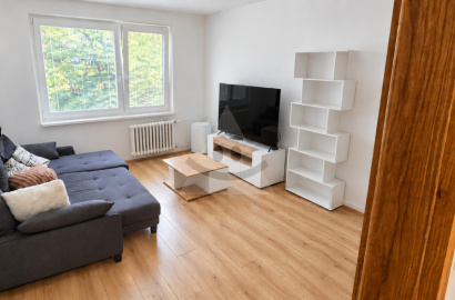 Wider city centre, 2,5 -room apartment for rent, Sídlisko Sever, Martin