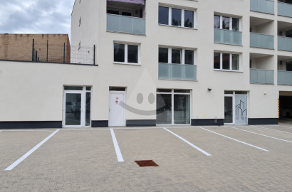 Business premises for rent in the Vrútky area
