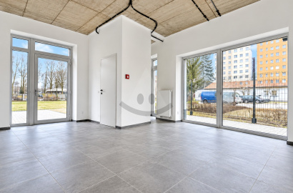 Business premises for rent in the Vrútky area