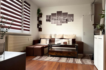 1-room flat for sale, Hodžova, Košúty I., Martin